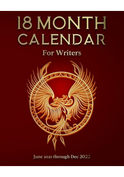 18 Month Calendar for Writers