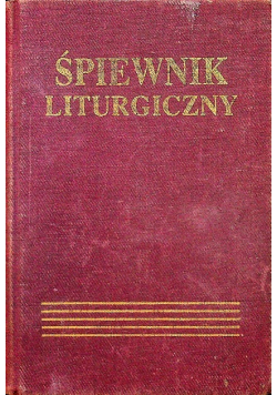 Śpiewnik liturgiczny