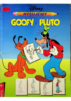 Rysujemy Goofy i Pluto