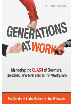 Generations at Work