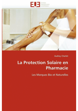 La protection solaire en pharmacie