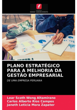 Plano Estratégico Para A Melhoria Da Gestão Empresarial