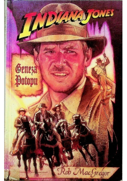 Indiana Jones geneza potopu