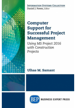Computer Support for Successful Project Management