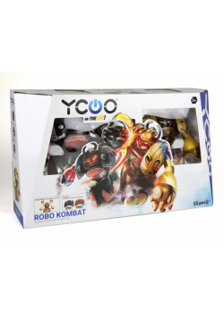 Robo Kombat Viking 2-pak