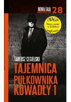 Nowa fala polskiego kryminału T.28 Tajemnice...