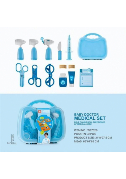 Zestaw Doktor W8732B
