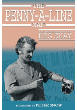 The Penny-A-Line Man
