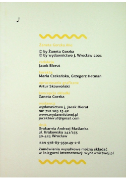 Gorzka  Aha