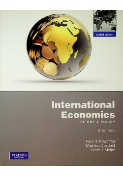 International Economics Theory and Policy