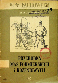 Przeróbka mas formierskich i rdzeniowych