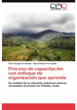 Proceso de Capacitacion Con Enfoque de Organizacion Que Aprende