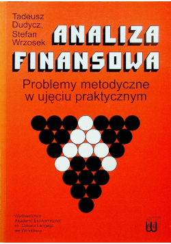 Analiza finansowa