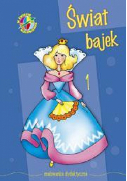 W świecie malowanek - Świat bajek 1