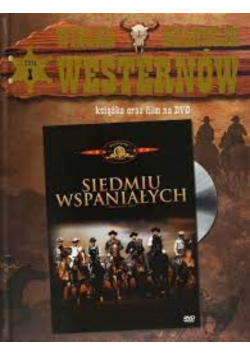 Wielka Kolekcja Westernów tom 1 DVD NOWA