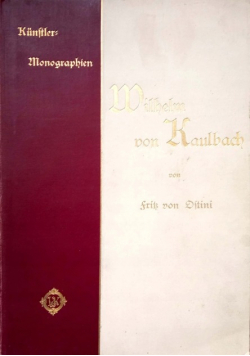 Wilhelm von Kaulbach 1906 r.