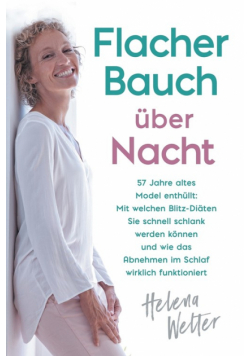 Flacher Bauch über Nacht
