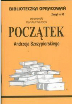 Biblioteczka opracowań nr 053 Początek
