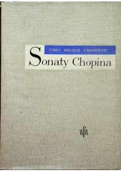 Sonaty Chopina