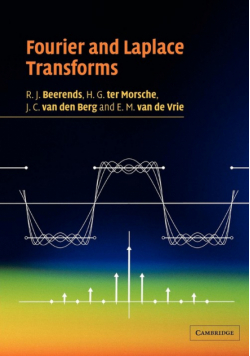 Fourier and Laplace Transforms