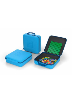Klocki Plus-Plus Zestaw podróżny 100el.