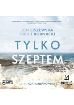 Tylko szeptem audiobook
