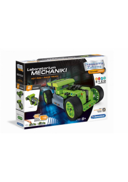 Laboratorium Mechaniki - Hot Rod i Race Truck