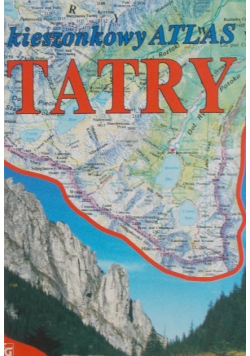 Tatry kieszonkowy atlas