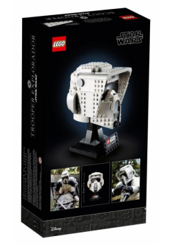 Lego STAR WARS 75305 Hełm zwiadowcy szturmowców