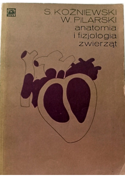 Koźniewski anatomia i fizjologia zwierząt