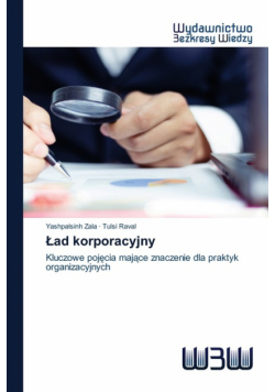 Ład korporacyjny