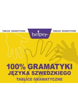 100% gramatyki języka szwedzkiego