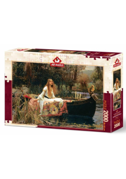 Puzzle 2000 Pani Shallot