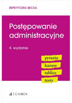 Postępowanie administracyjne