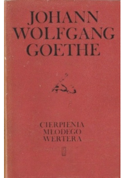 Cierpienie młodego Wertera