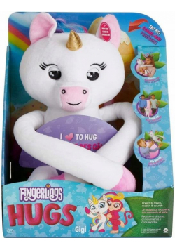 Fingerlings Hugs Jednorożec Gigi