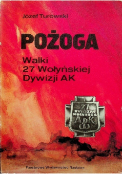 Pożoga. Walki 27 Wołyńskiej Dywizji AK
