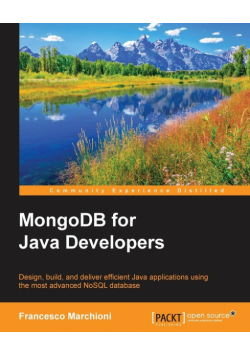 MongoDB for Java Developers
