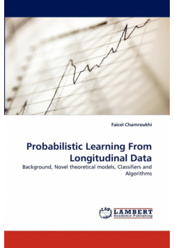 Probabilistic Learning from Longitudinal Data