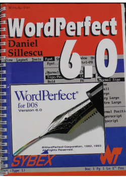 WordPerfect 6.0