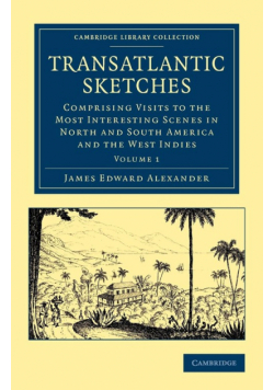 Transatlantic Sketches