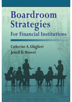 Boardroom Strategies for Financial Institutions