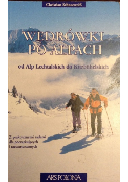 Wędrówki po Alpach