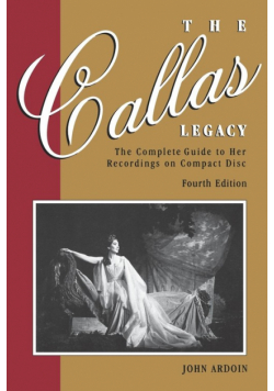The Callas Legacy