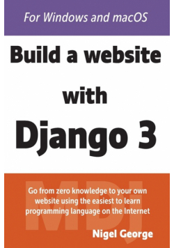 Build a Website With Django 3