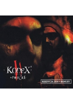 Kodex 2. Proces CD