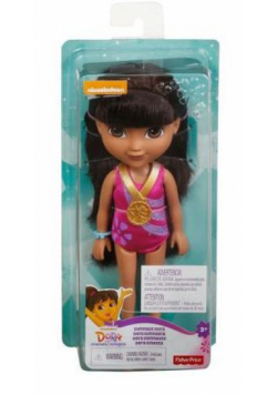Dora i Przyjaciele - Gimnastyczka