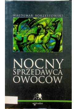 Nocny sprzedawca owoców