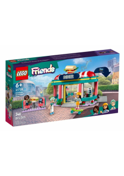 LEGO(R) FRIENDS 41728 Bar w śródmieściu Heartlake