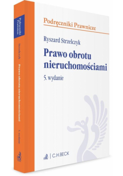 Prawo obrotu nieruchomościami w.5